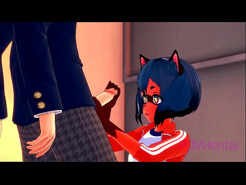 ❤️ Michiru Kagemori سان گڏ نئين ڍورن جو فارم ❤❌ اسان وٽ